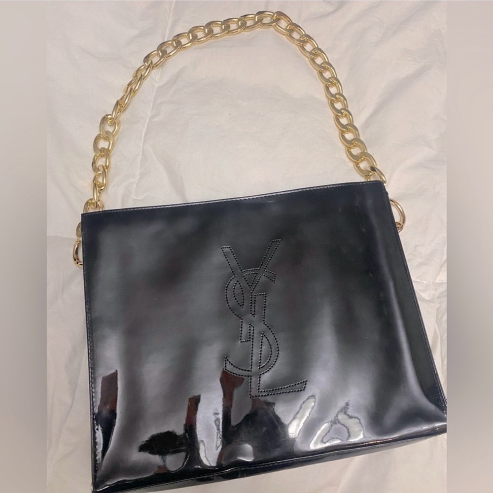 Authentic YSL Parfums Pochette from YSL Beauty